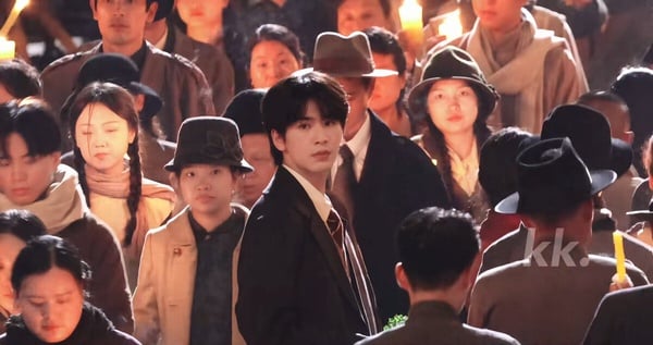《這一秒過火》劇情看點＆角色介紹：張凌赫戀上「準大嫂」王楚然，民國虐戀超絕CP感