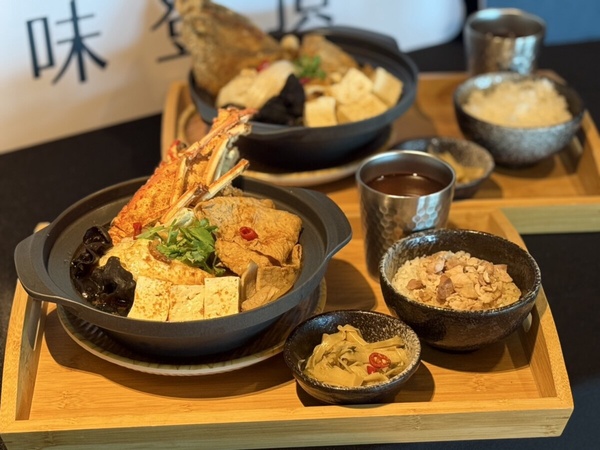 嘉義必吃「林聰明沙鍋魚頭」進駐台北101，推8款套餐還吃得到龍蝦！完整菜單一覽