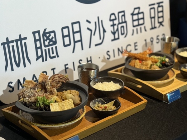 嘉義必吃「林聰明沙鍋魚頭」進駐台北101，推8款套餐還吃得到龍蝦！完整菜單一覽