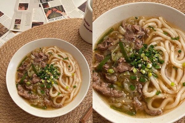減肥能吃烏龍麵嗎？烏龍麵熱量、營養+低卡吃法推薦！