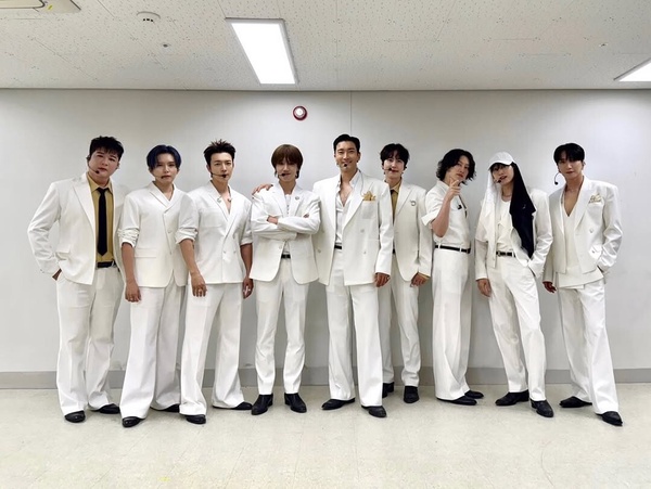 Super Junior20週年演唱會 2025登大巨蛋！台北高雄場地、時間＋全新專輯一次看