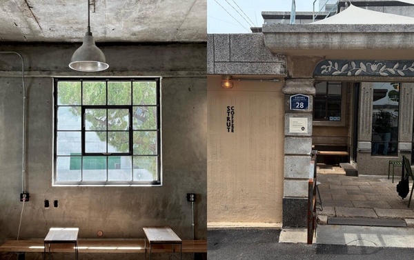 2025韓國釜山捨不得分享的10家「人氣咖啡廳」！無敵海景第一排、超可愛小狗蛋糕必訪