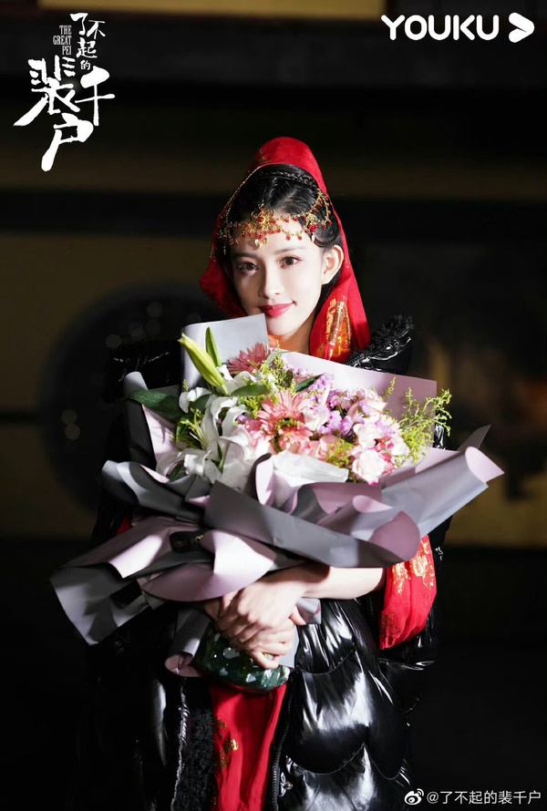 《桃花映江山》孟子義待播劇盤點！