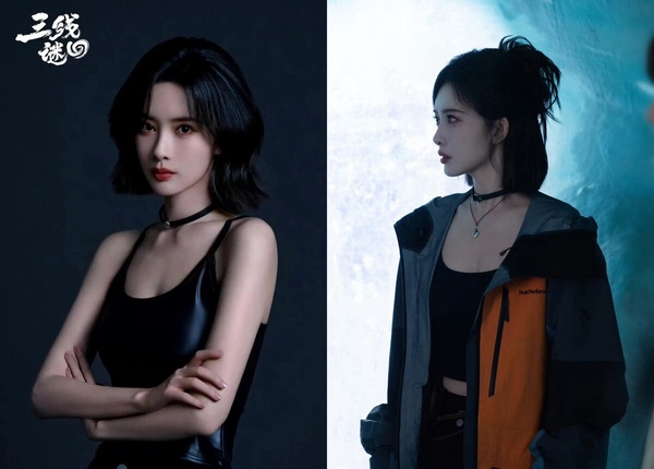 《桃花映江山》孟子義5部待播陸劇：《尚公主》二搭李昀銳、這部女帝登基爽度爆表！