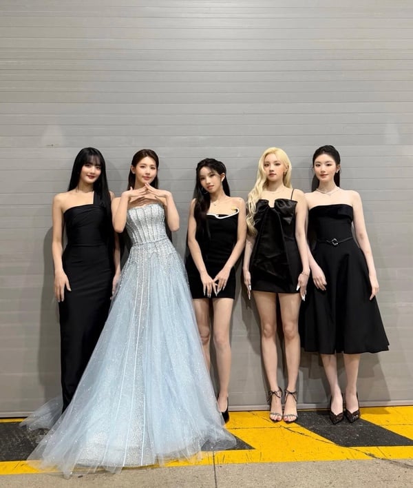 2025 上半年  K-pop 女團搜尋量TOP6！aespa竟然輸「這兩團」冠軍是這組！