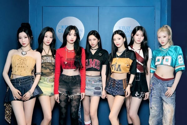 2025 上半年  K-pop 女團搜尋量TOP6！aespa竟然輸「這兩團」冠軍是這組！