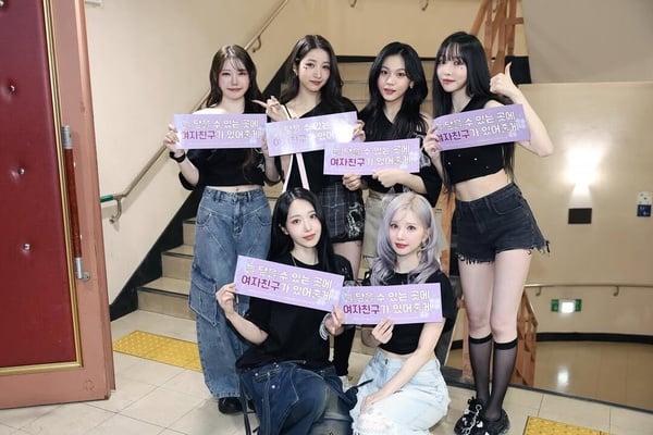 2025 上半年  K-pop 女團搜尋量TOP6！aespa竟然輸「這兩團」冠軍是這組！