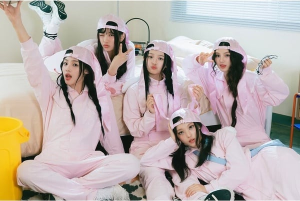 2025 上半年Kpop女團搜尋量TOP6！BABYMONSTER、I-DLE 進榜，aespa 竟輸「這兩團」！