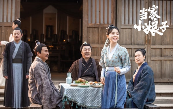 《當家小娘子》是一部古裝喜劇，劇情結合重生、種田、鬥親戚、賺錢發家致富等情節，和曾舜晞、田曦薇主演的《田耕紀》是同類型題材，但《當家小娘子》爽感比《田耕紀》更足。這種「種田劇」大家最愛看的就是主角逆襲的情節，而《當家小娘子》女主角性格毫不拖拉，流氓、說她壞話的同事、惡鄰居她都直接上手制服，看了完全不會憋屈，很痛快。