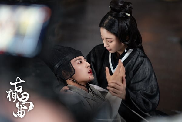 不同於其他幾部劇都走甜寵搞笑路線，《古相思曲》很虐，卻很有古韻。這部冷門小成本劇在豆瓣衝出8.6的高分，一面倒好評！《古相思曲》主演都不是有名演員，是靠著精彩的劇情被許多劇迷推薦，才小有熱度，追完後勁很強。