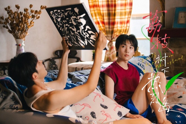 《荔枝樹下熱烈島》劇情講述在荔枝島夏令營中，高中生聶小知與大學男生陳立意外邂逅。這段共同的生活經歷，讓兩人之間悄然萌生了情愫。
