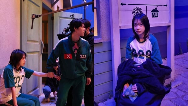 《魷魚遊戲3》222號「最強孕婦」曹柔理爆紅！全方位藝人8件事帶你認識她
