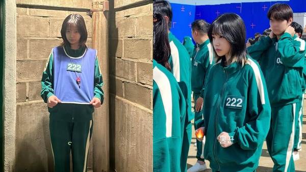 《魷魚遊戲3》222號「最強孕婦」曹柔理爆紅！全方位藝人8件事帶你認識她
