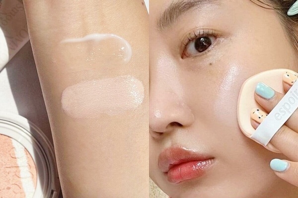 夏日不脫妝！不同膚質精簡妝前保養一次看懂：油肌分區是重點，底妝不黏膩更服貼