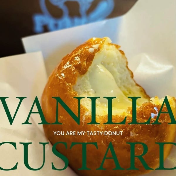 PONUT DONUT
