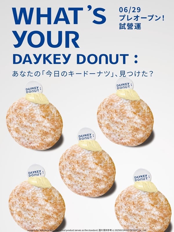 DAYKEY DONUT