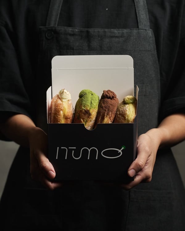 ITUMO 9番