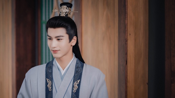 古裝劇「古裝扮相一眼驚豔」男星TOP10！成毅第5，《書卷一夢》劉宇寧第2，冠軍真的帥