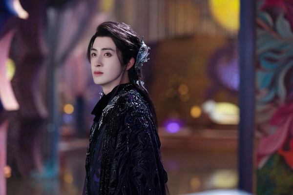 古裝劇「古裝扮相一眼驚豔」男星TOP10！成毅第5，《書卷一夢》劉宇寧第2，冠軍真的帥
