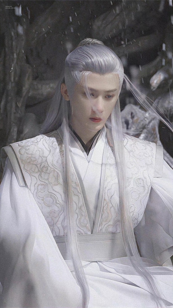 古裝劇「古裝扮相一眼驚豔」男星TOP10！成毅第5，《書卷一夢》劉宇寧第2，冠軍真的帥