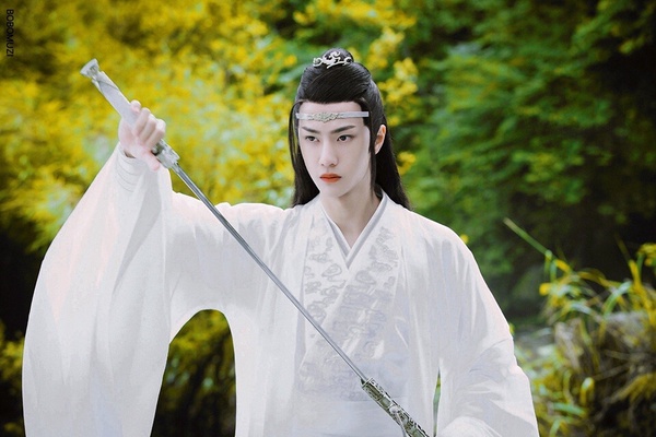 古裝劇「古裝扮相一眼驚豔」男星TOP10！成毅第5，《書卷一夢》劉宇寧第2，冠軍真的帥