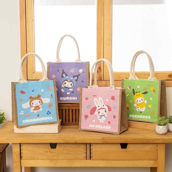 7-11「三麗鷗周邊」可愛登場！