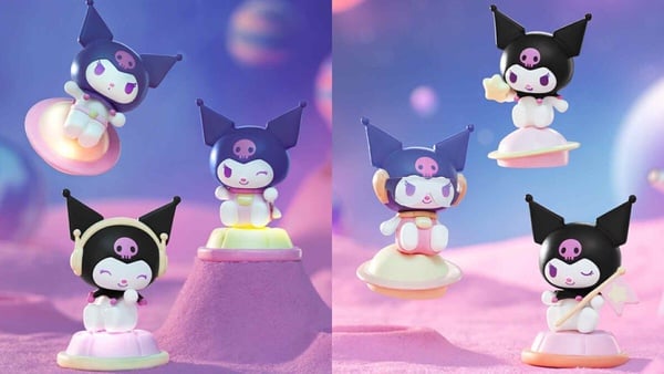 7-11「三麗鷗周邊」可愛登場！