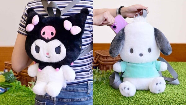 7-11「三麗鷗周邊」可愛登場！