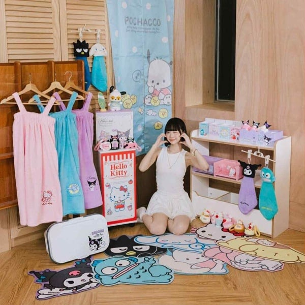 7-11「三麗鷗居家萌物」快閃購！KITTY收納櫃、美樂蒂地墊、三麗鷗隨行吸管杯超欠收