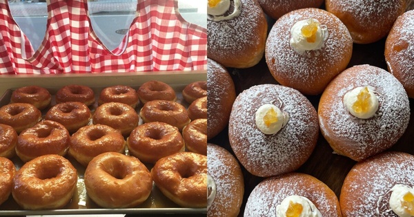 日本除了I'm donut? ，這8家東京人氣甜甜圈也必吃：爆漿奶油餡吃不膩、每日手工現炸