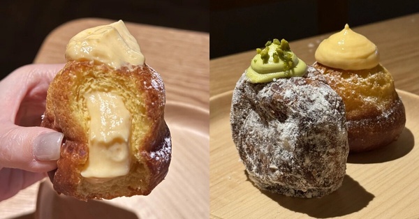 dacō：免排隊就能吃到 I'm donut? 同款