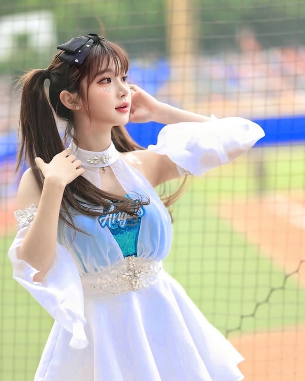 啦啦隊女神李珠珢8件事：名字讀音是李珠「ㄣ」