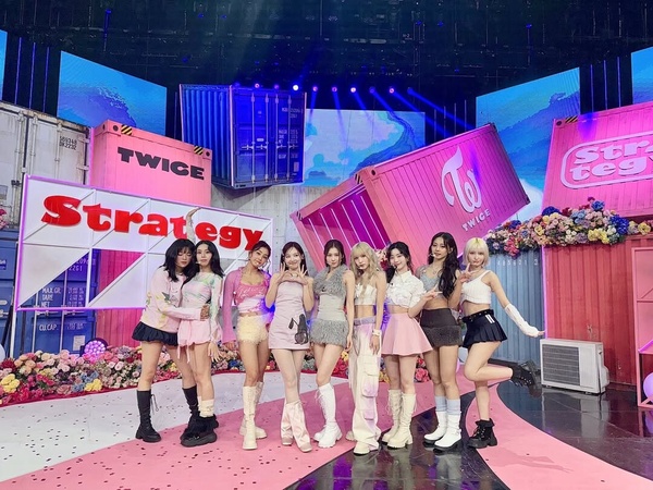 全球 Spotify 日榜在榜最長K-POP 藝人TOP9！BP、TWICE都上榜 BTS霸佔3名額！