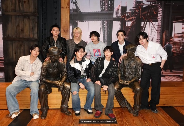 全球 Spotify 日榜在榜最長K-POP 藝人TOP9！BP、TWICE都上榜 BTS霸佔3名額！