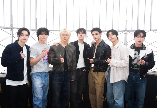 全球 Spotify 日榜在榜最長K-POP 藝人TOP9！BP、TWICE都上榜 BTS霸佔3名額！