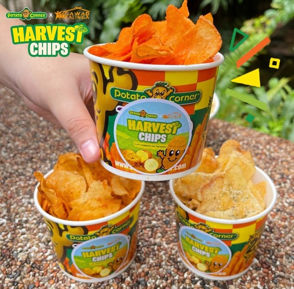 台灣吃得到！人氣薯條專門店「Potato Corner」台灣展店