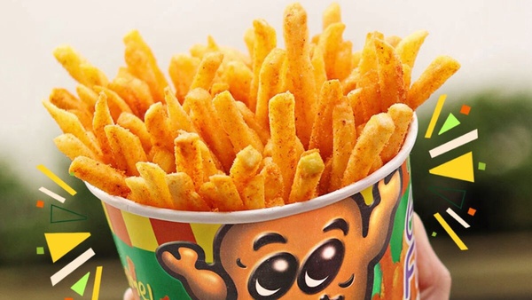 台灣吃得到！人氣薯條專門店「Potato Corner」台灣展店