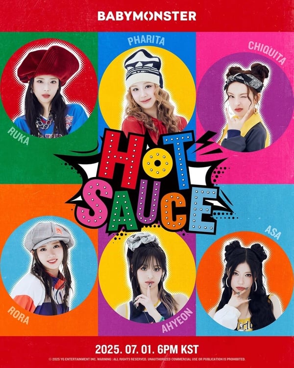 2025 7月K-POP歌手回歸總整理 寶怪、TWICE、NCT等多組藝人 新歌+巡演數連發