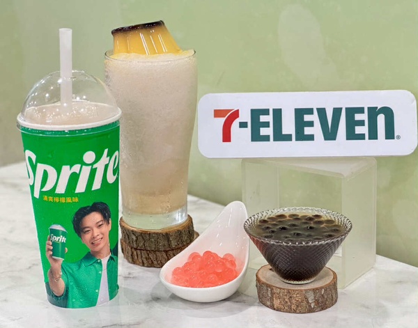 冰菓室開張！7-11「海鹽蜂蜜牛奶霜淇淋」買一送一，同步登場統一布丁冰沙、冰椪糖拿鐵