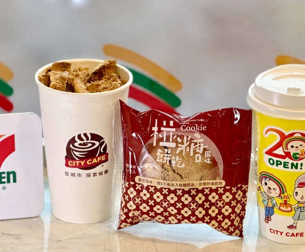 冰菓室開張！7-11「海鹽蜂蜜牛奶霜淇淋」買一送一，同步登場統一布丁冰沙、冰椪糖拿鐵