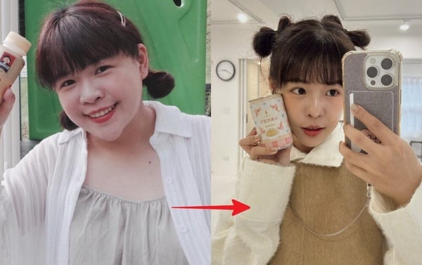 YouTuber古娃娃瘦出新境界！成功減重超過20公斤、肉肉臉變小V臉，4年不復胖秘訣曝光！