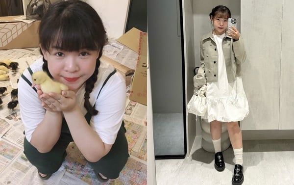 YouTuber古娃娃瘦出新境界！成功減重超過20公斤、肉肉臉變小V臉，4年不復胖秘訣曝光！