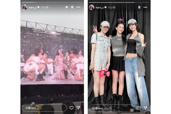 BLACKPINK演唱會眾星雲集！現身藝人統整：李敏鎬、丁海寅、J-hope、娜璉、志效都來了