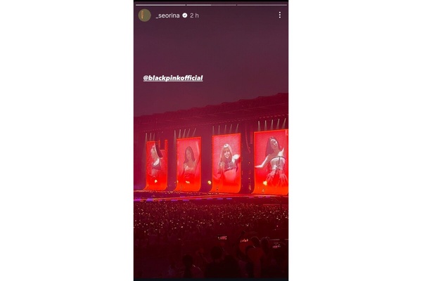 BLACKPINK演唱會眾星雲集！現身藝人統整：李敏鎬、丁海寅、J-hope、娜璉、志效都來了
