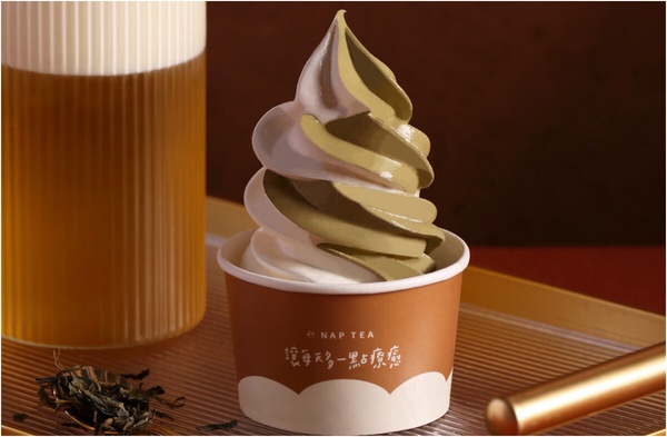 全家霜淇淋買一送一7/11起開跑，再睡5分鐘開賣霜淇淋、CREMIA推焦糖烤布蕾霜淇淋