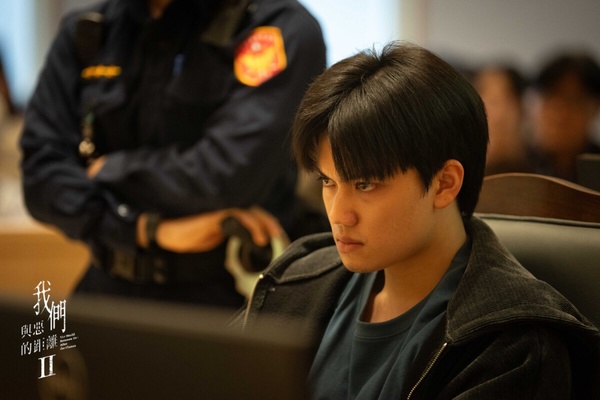 《我們與惡的距離2》結局彩蛋！吳慷仁現身呼應第一季議題，孫女士是《人選之人》的她