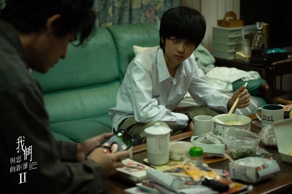 《我們與惡的距離2》結局彩蛋！吳慷仁現身呼應第一季議題，孫女士是《人選之人》的她