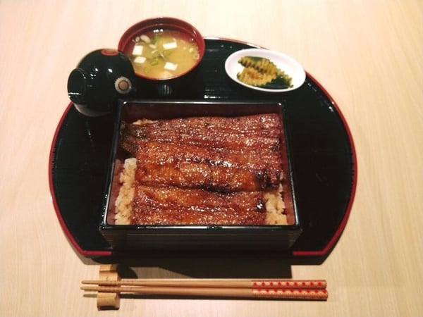 「肥前屋」熄燈不知道該吃哪間？台北鰻魚飯12間必吃推薦！每間都又大又肥一次滿足！