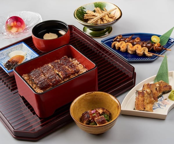 「肥前屋」熄燈不知道該吃哪間？台北鰻魚飯15間必吃推薦！每間都又大又肥一次滿足！