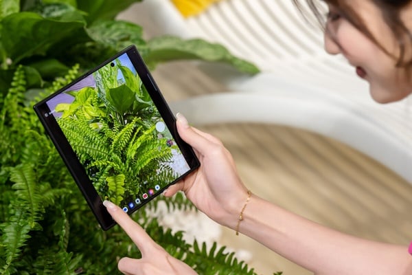 SAMSUNG Galaxy Z Fold7亮點功能二：Ultra相機全面升級進化